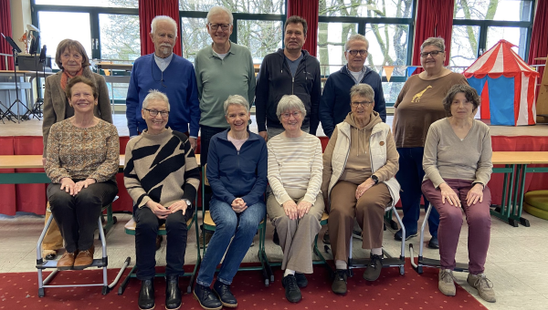 Unsere Lesementoren…